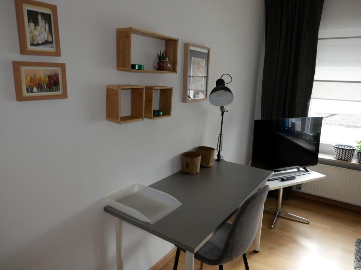 Ferienwohnung Blumengarten Marburg Eksteriør bilde