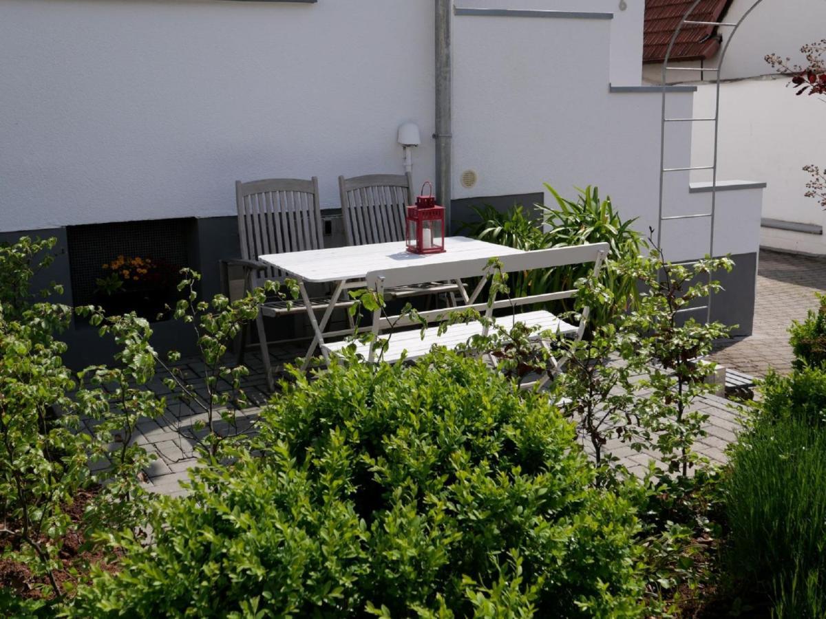Ferienwohnung Blumengarten Marburg Eksteriør bilde