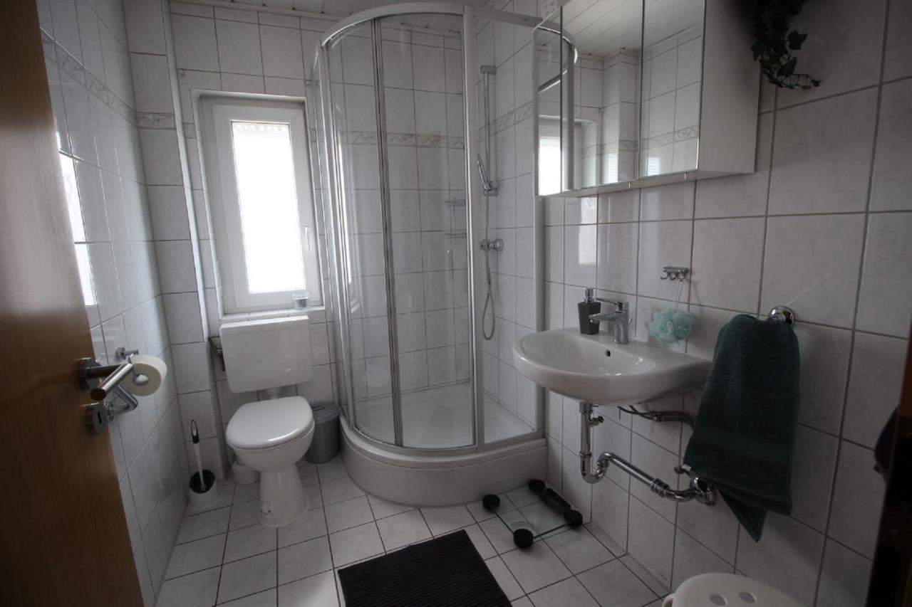 Ferienwohnung Blumengarten Marburg Eksteriør bilde