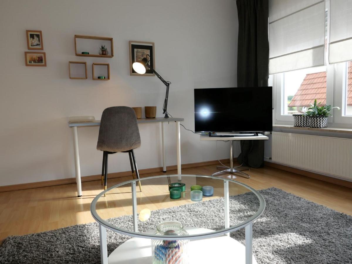 Ferienwohnung Blumengarten Marburg Eksteriør bilde