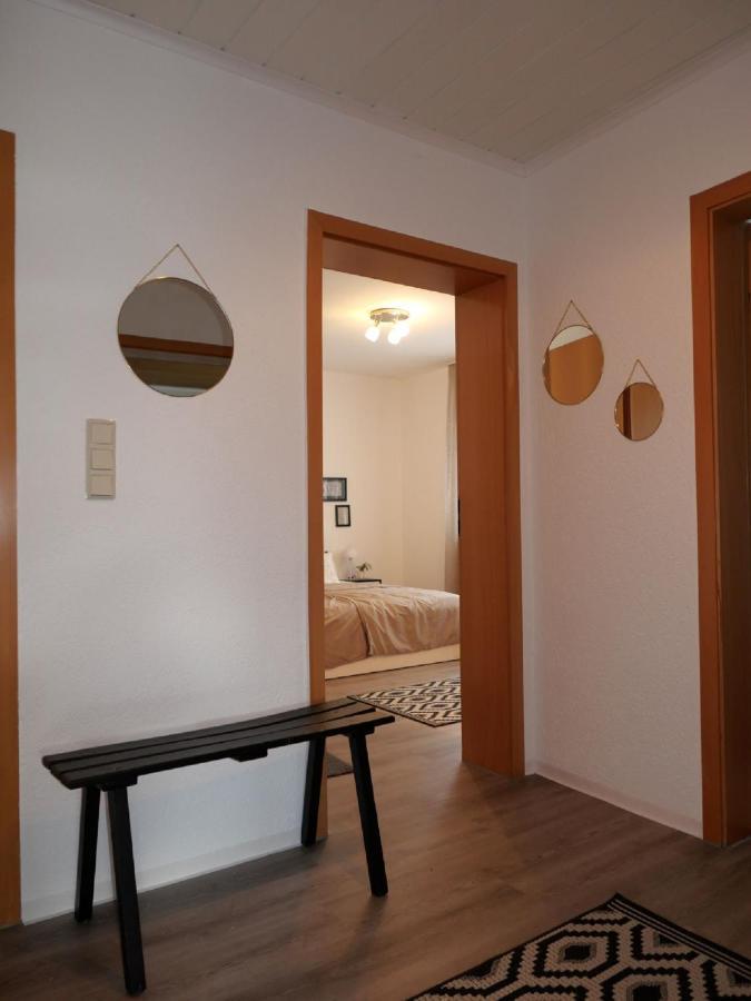 Ferienwohnung Blumengarten Marburg Eksteriør bilde