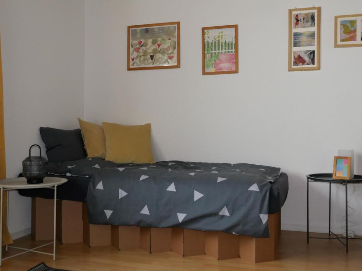 Ferienwohnung Blumengarten Marburg Eksteriør bilde
