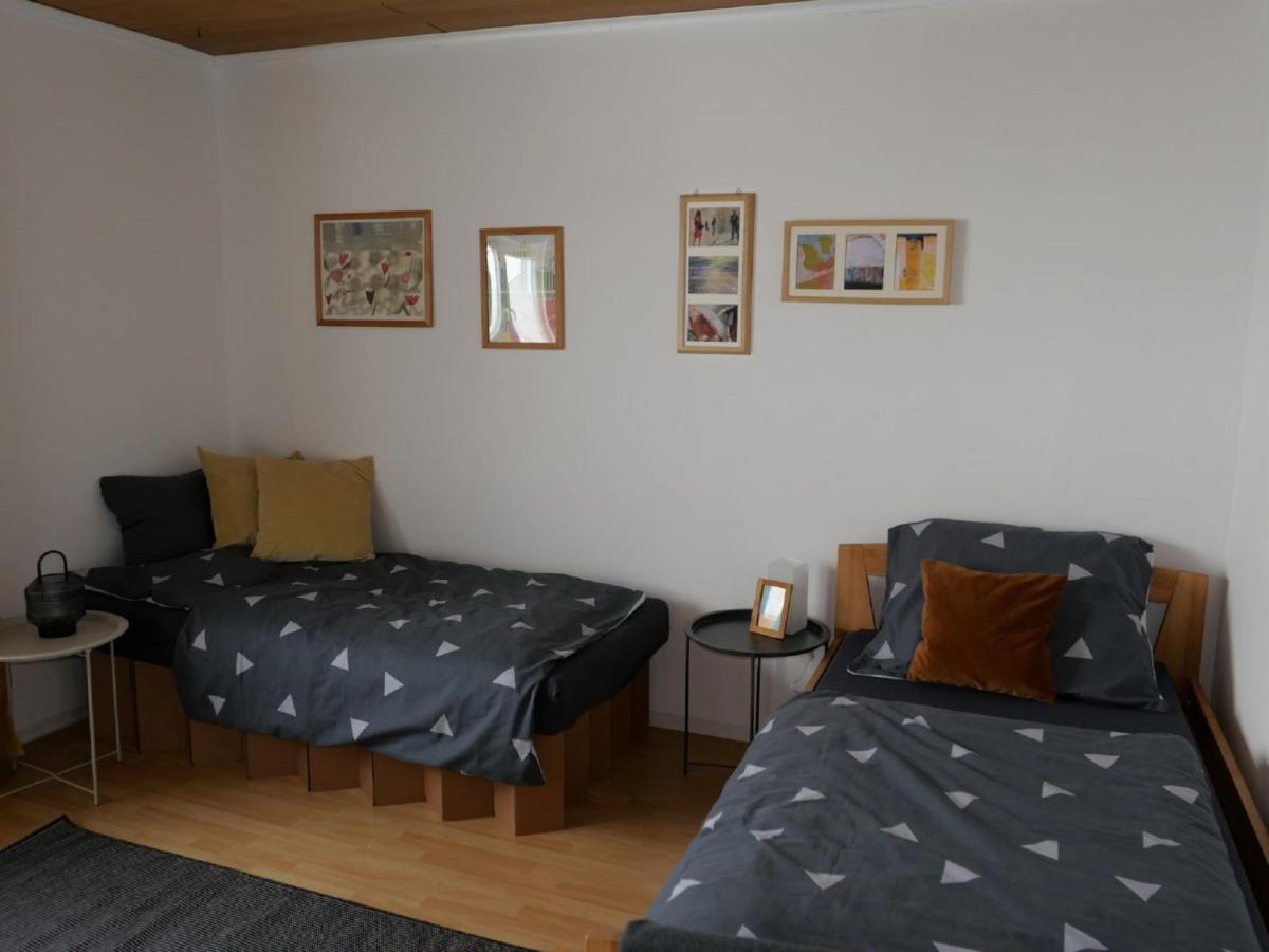 Ferienwohnung Blumengarten Marburg Eksteriør bilde