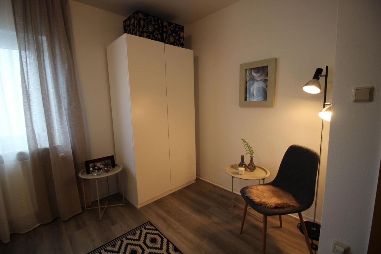 Ferienwohnung Blumengarten Marburg Eksteriør bilde