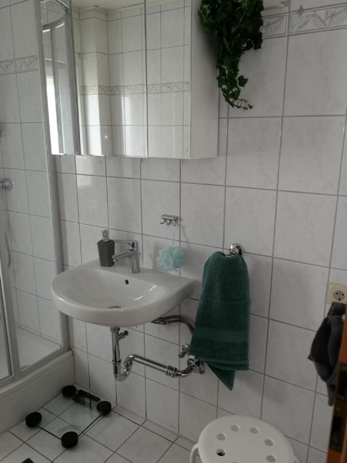 Ferienwohnung Blumengarten Marburg Eksteriør bilde